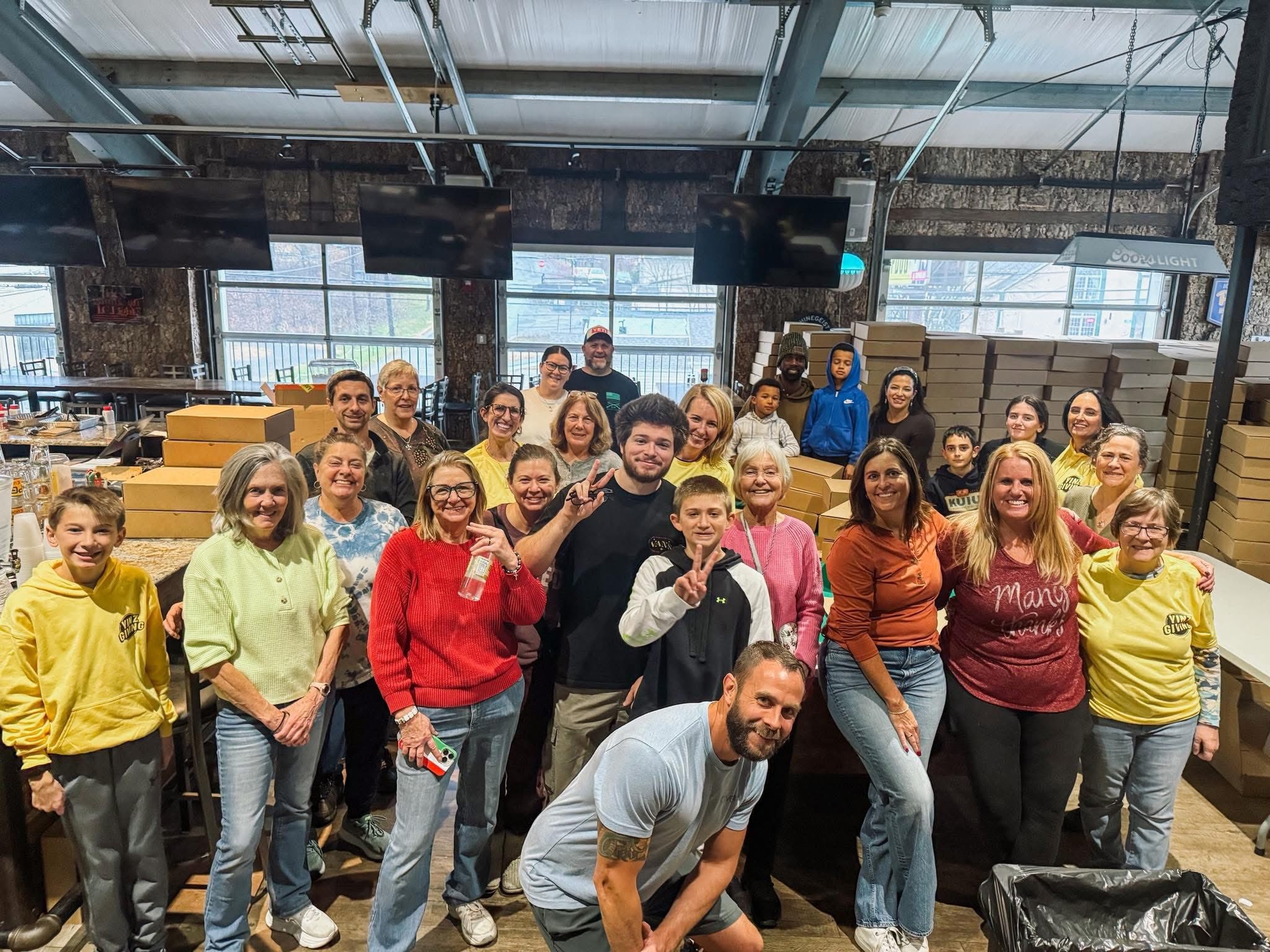 Yinzgiving launches annual campaign to provide Thanksgiving meals to ...