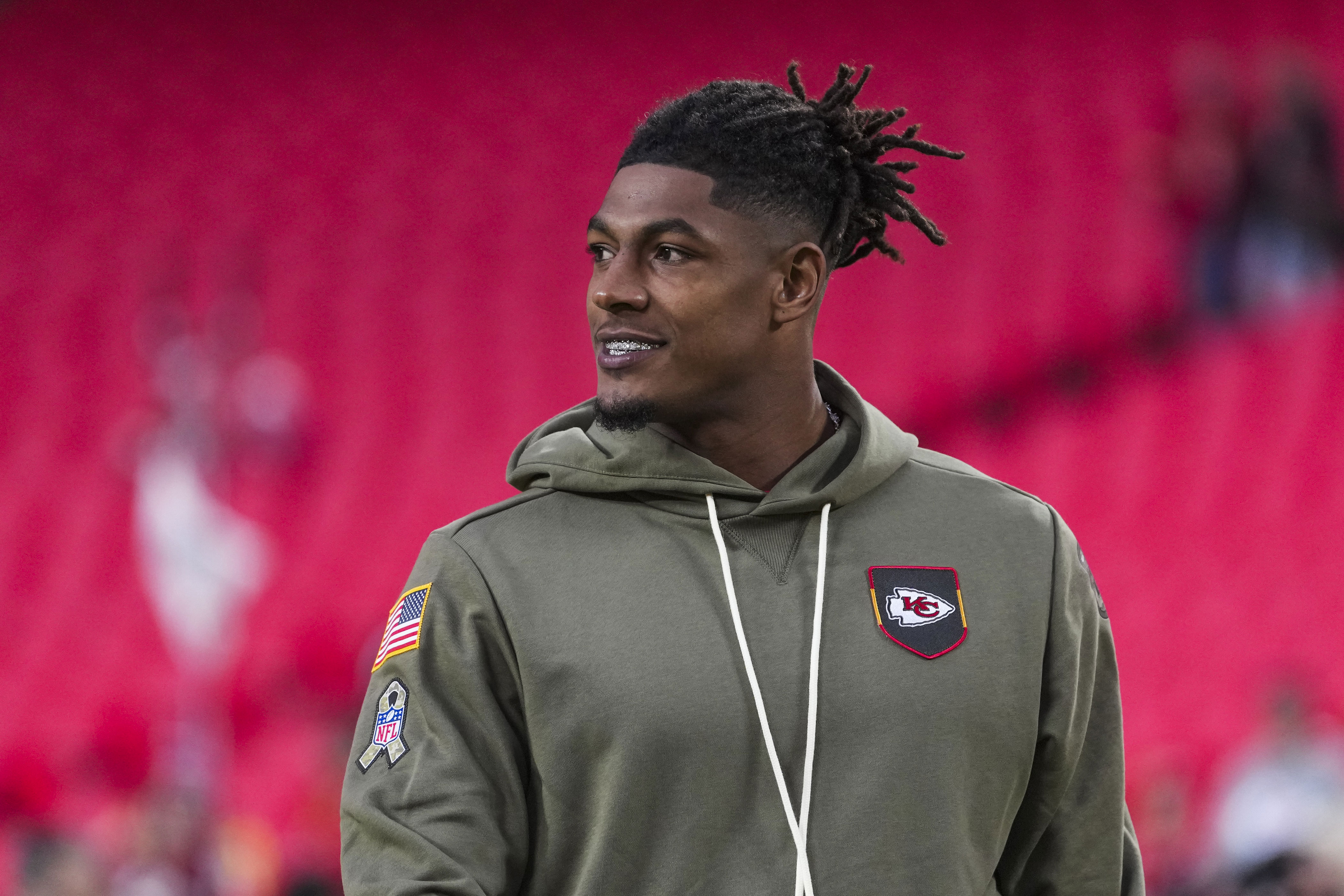 Isiah Pacheco: Week 13 fantasy advice.