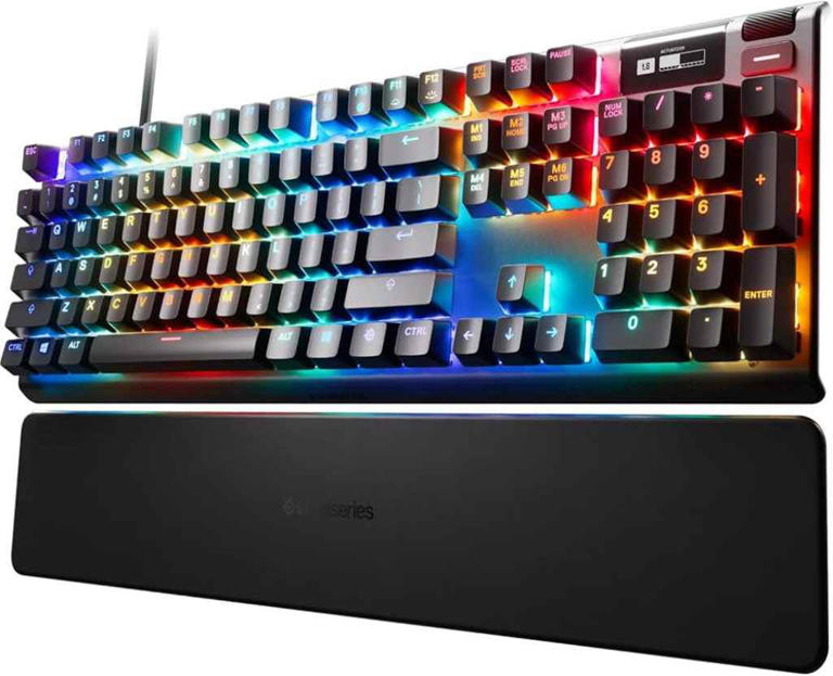 Top 5 Gaming Keyboards of 2025