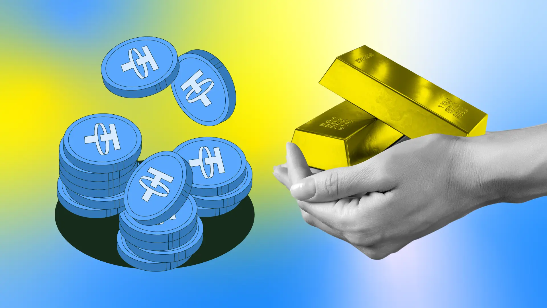 Tether is quietly becoming one of the world’s largest private gold ...