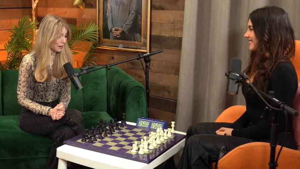 Chess But Every Move Gets Way Too Emotional