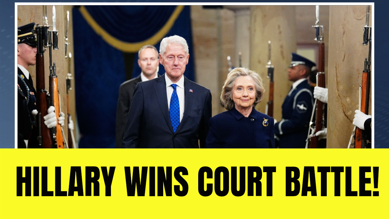 Appeals Court Delivers Million-Dollar Blow To Trump In Hillary Clinton ...