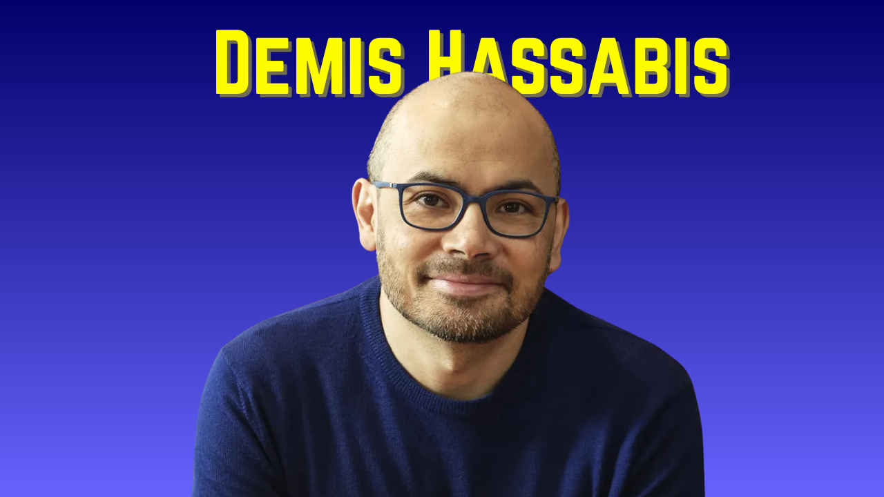 Google DeepMind chief Demis Hassabis says AI startup boom is overhyped ...