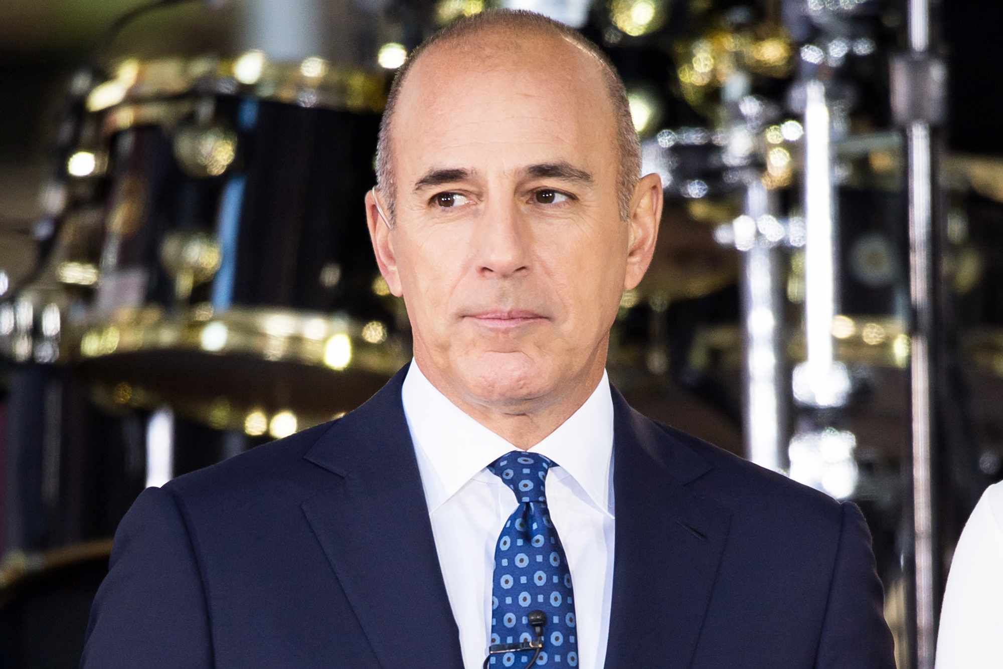 Inside Matt Lauer's Private Life in the Hamptons 8 Years After “Today
