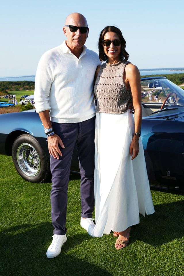 Inside Matt Lauer's Private Life in the Hamptons 8 Years After “Today