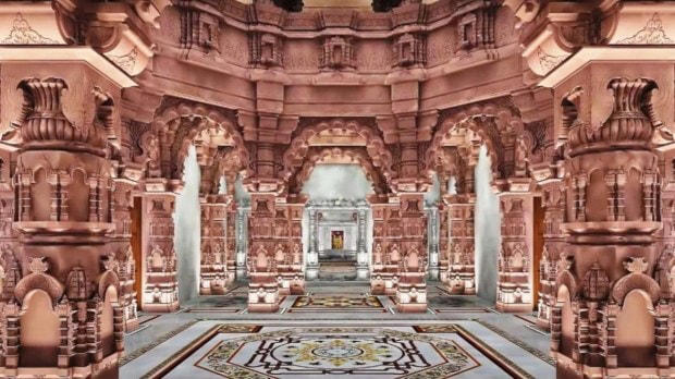 Image: Shri Ram Janmabhoomi Teerth Kshetra