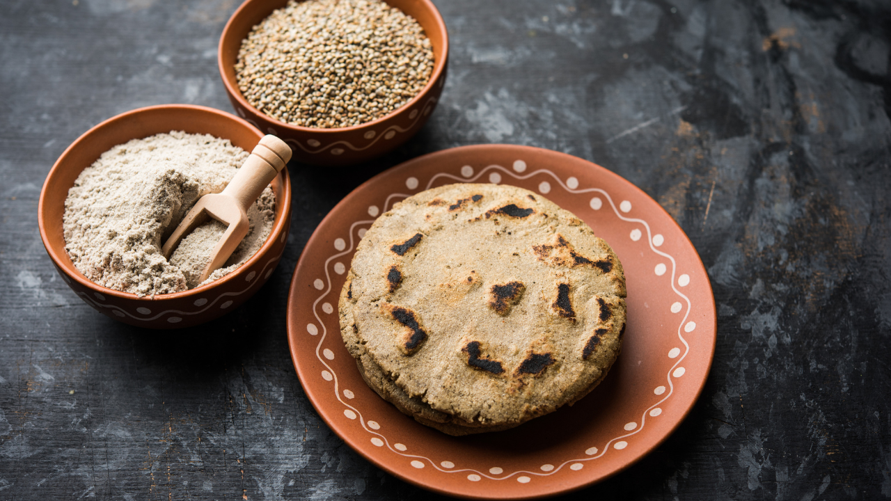How to Make Bajra Roti Without Breaking – Easy Step-by-Step Guide