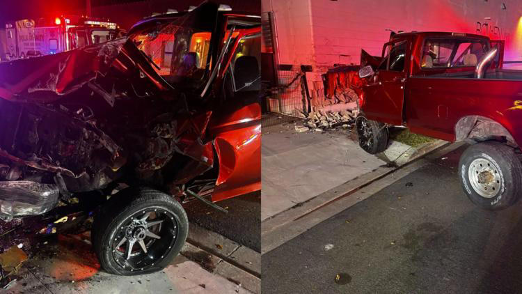 Winter Haven man facing multiple charges after crashing into building ...