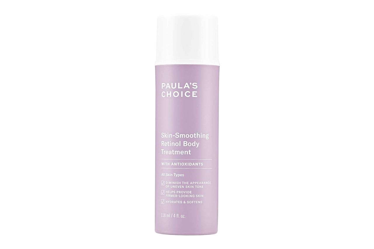 Amazon Paula's Choice Retinol Skin-Smoothing Body Treatment