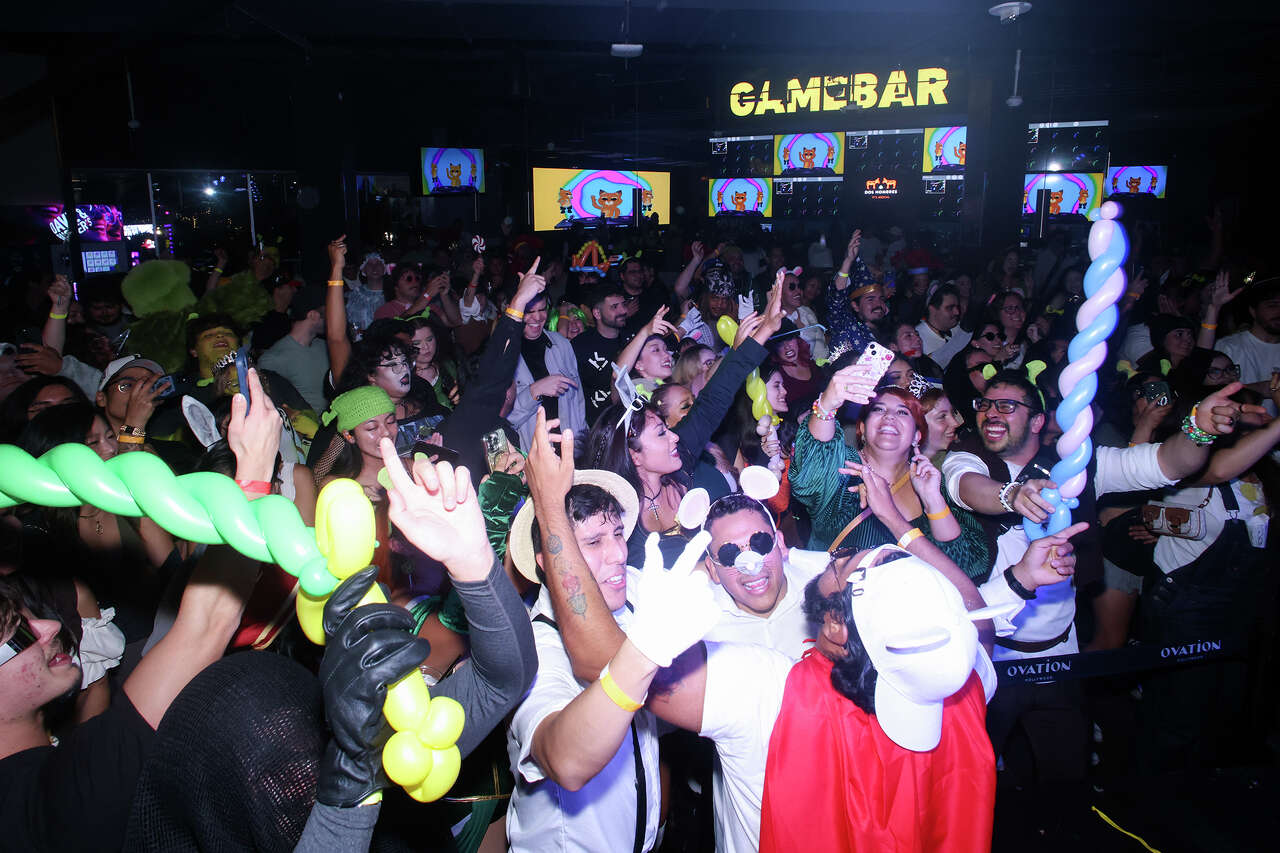 The Hollywood Dave & Buster's is throwing some of the best parties in LA
