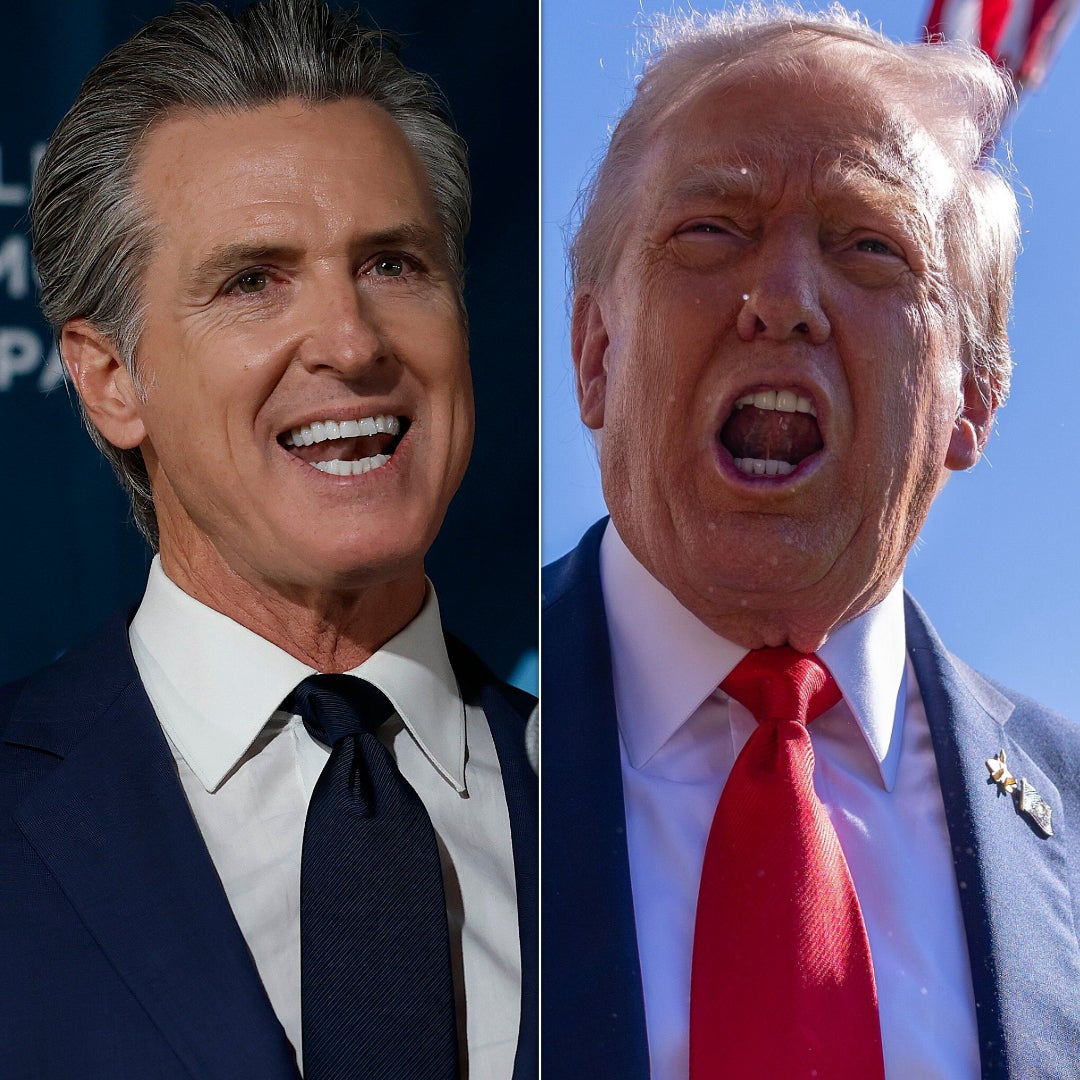 Gavin Newsom Roasts Donald Trump Like A Turkey In Thanksgiving Troll