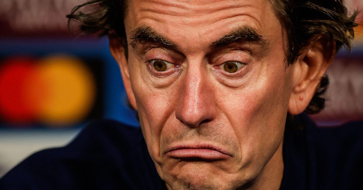 Fresh Frank sack update emerges at Tottenham as January transfer is now ...