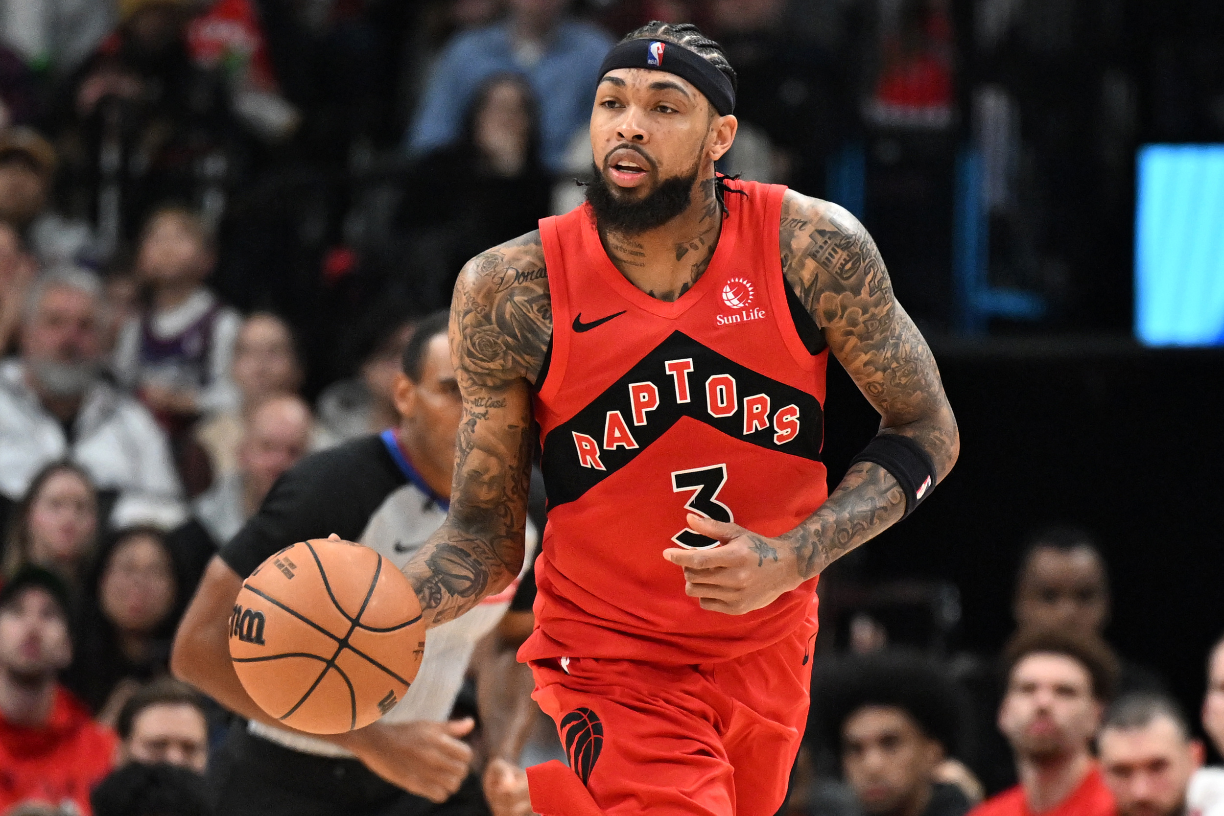 Ingram’s Clutch Jumper Lifts Raptors Past Pacers for Ninth Straight Victory