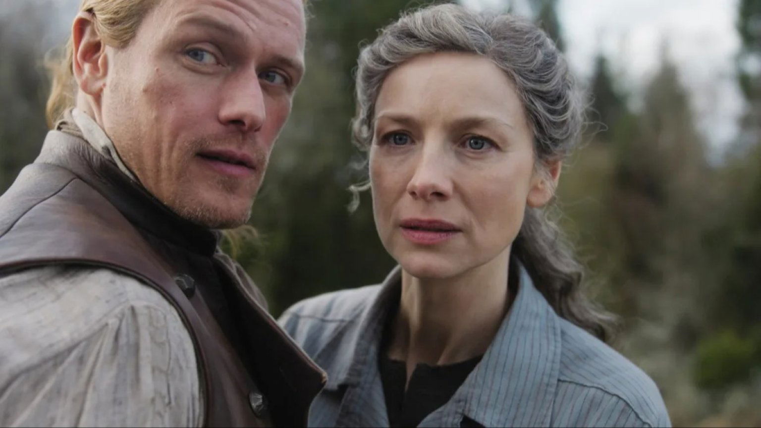 Wanneer verschijnt 'Outlander' seizoen 8 op Netflix?