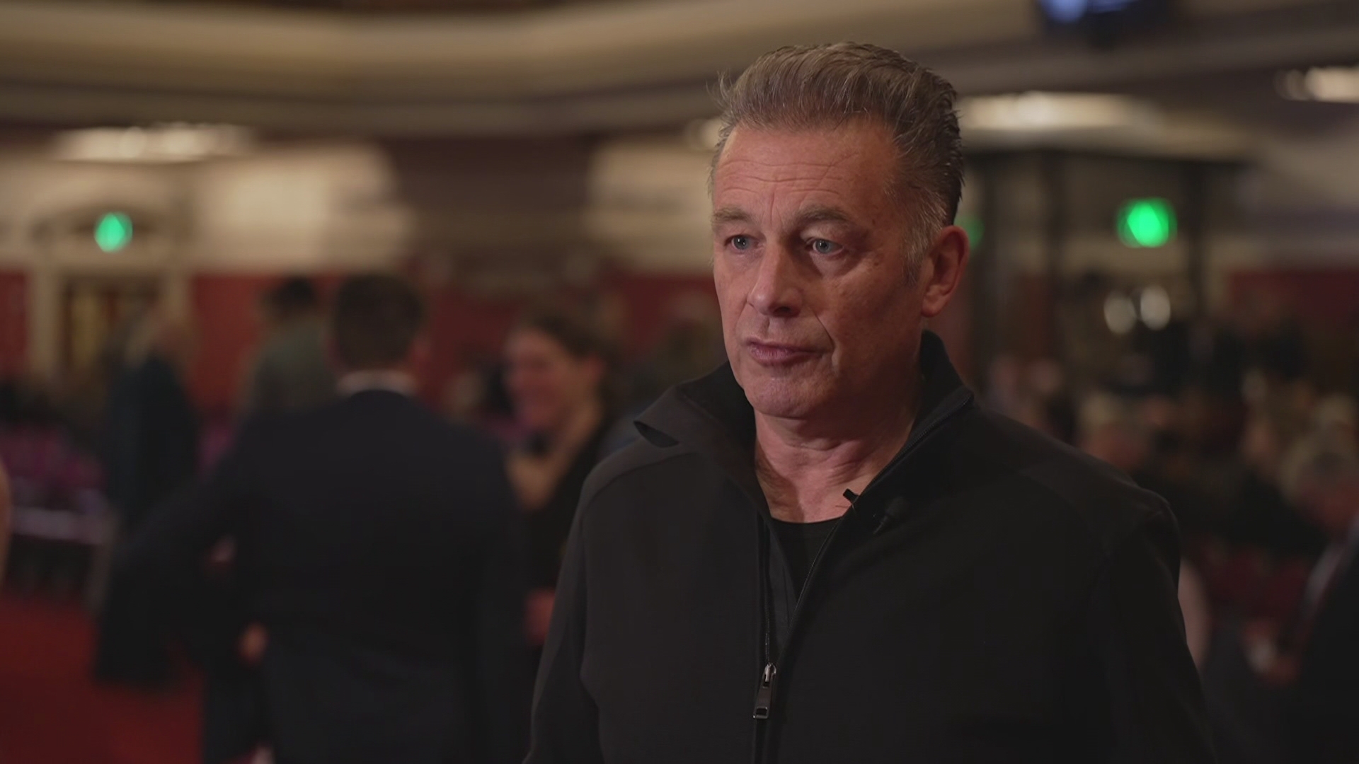 Packham: 'Enormous misinformation' spread about climate