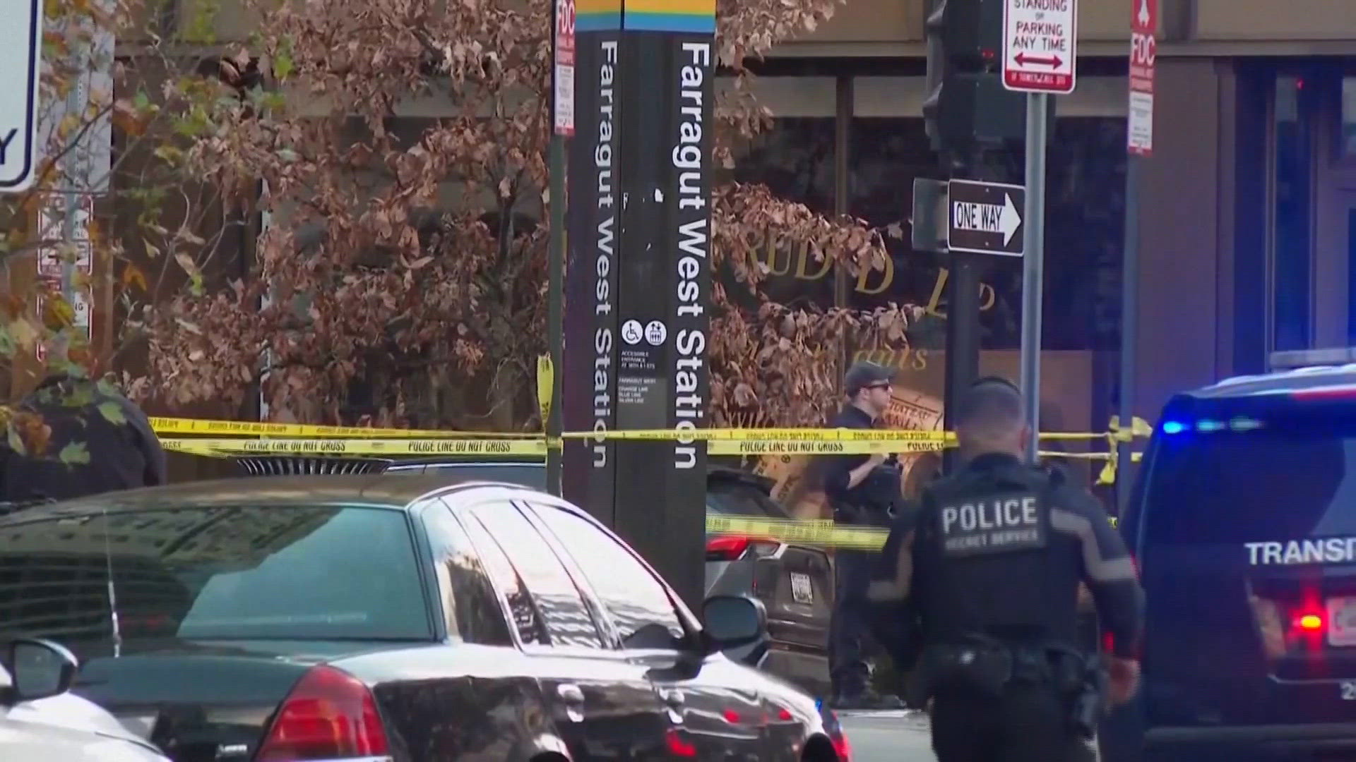 National Guard members shot: What we know about the suspected shooter ...