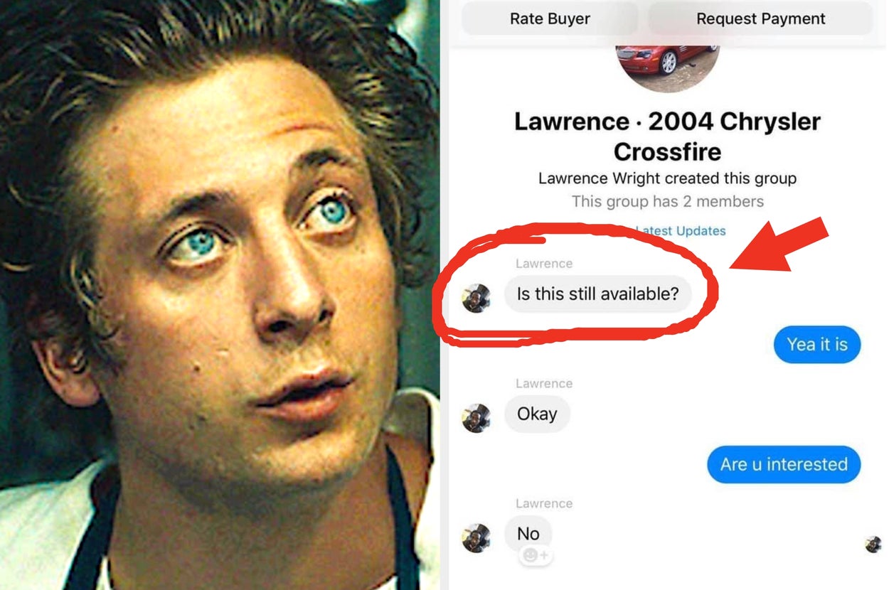20 Extremely Hilarious Yet Extremely Infuriating Facebook Marketplace ...