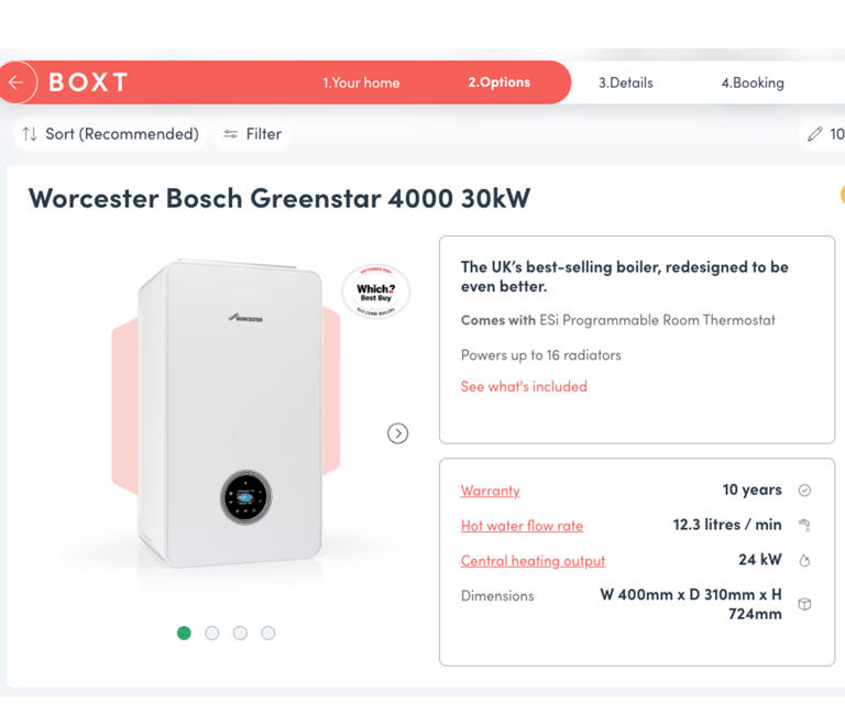 I tried BOXT’s rapid boiler installation service – is it truly next day?