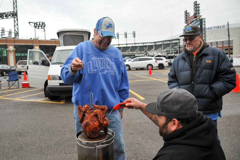 Why do Lions always play on Thanksgiving? Reason behind 91-year NFL ...
