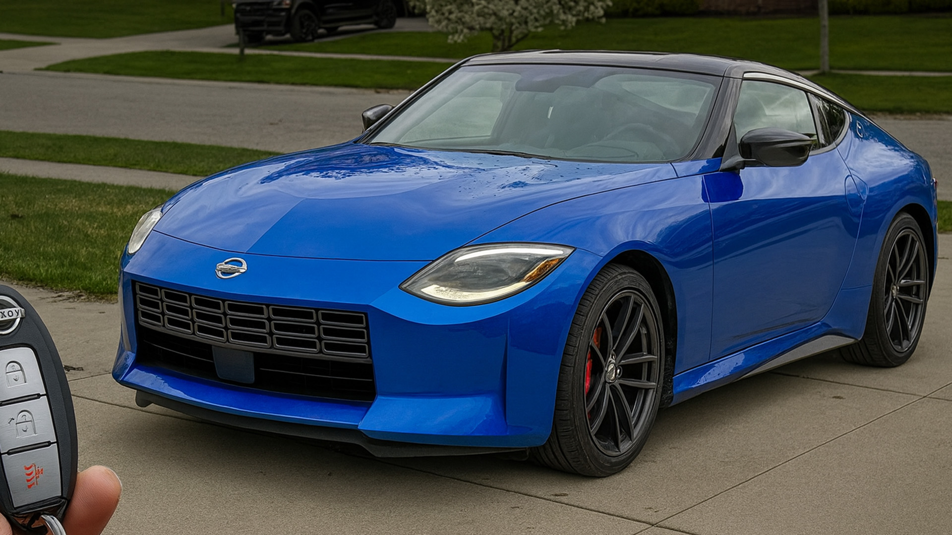Is the Nissan Z Performance Worth $55,000?