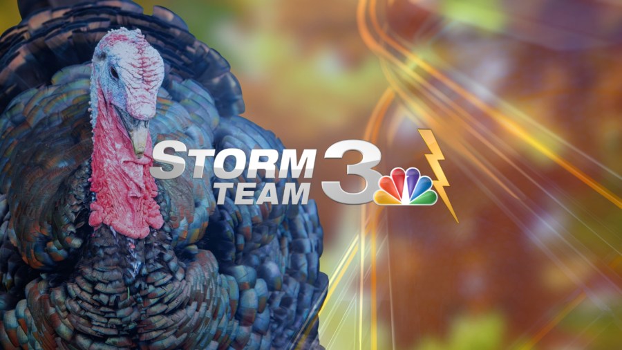 Storm Team 3: Thankful for sunshine on this Thanksgiving Day