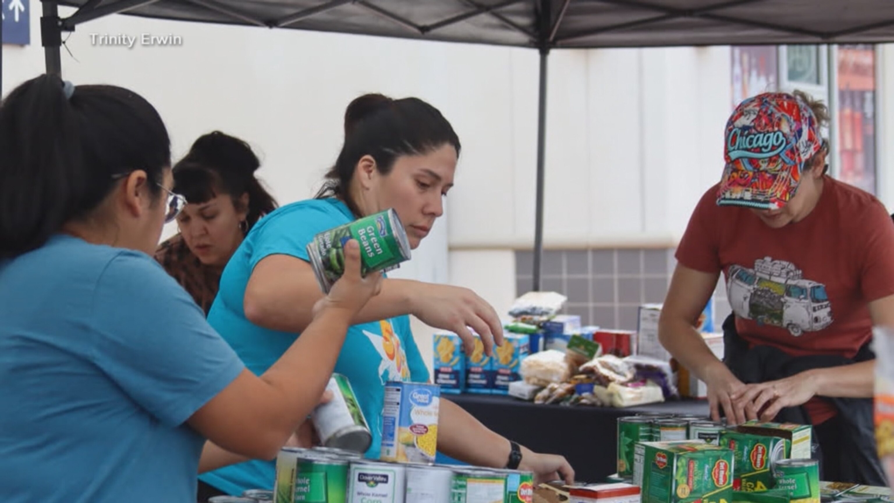 GMA Strong: neighbors helping neighbors