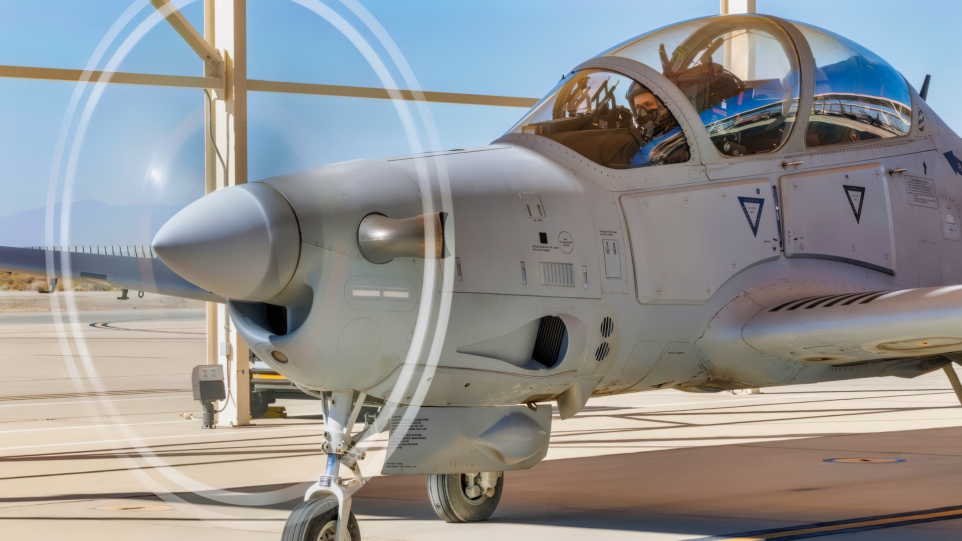 The A-29 Super Tucano Will Never Be the New A-10 Warthog