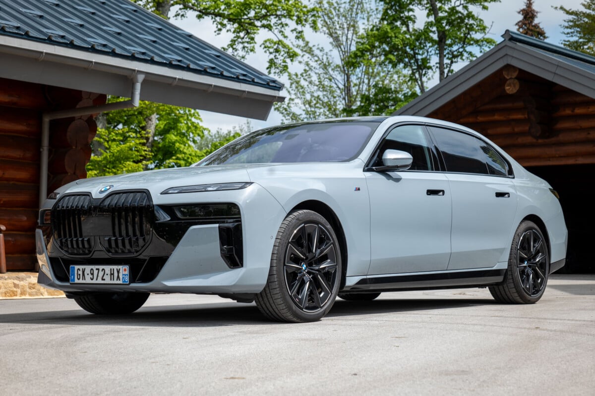 BMW veut recycler une vieille technologie pour booster l’autonomie de ses voitures électriques