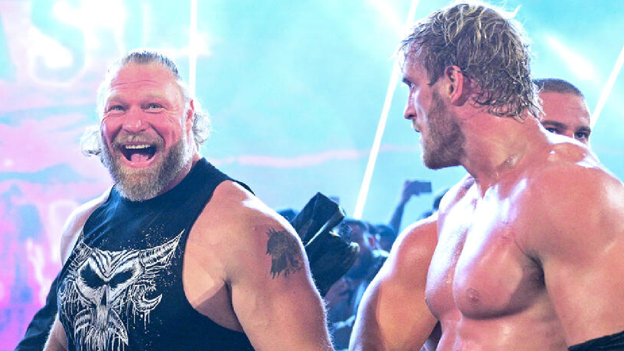 Bronson Reed Provides Backstage Reaction To Brock Lesnar's Entrance ...