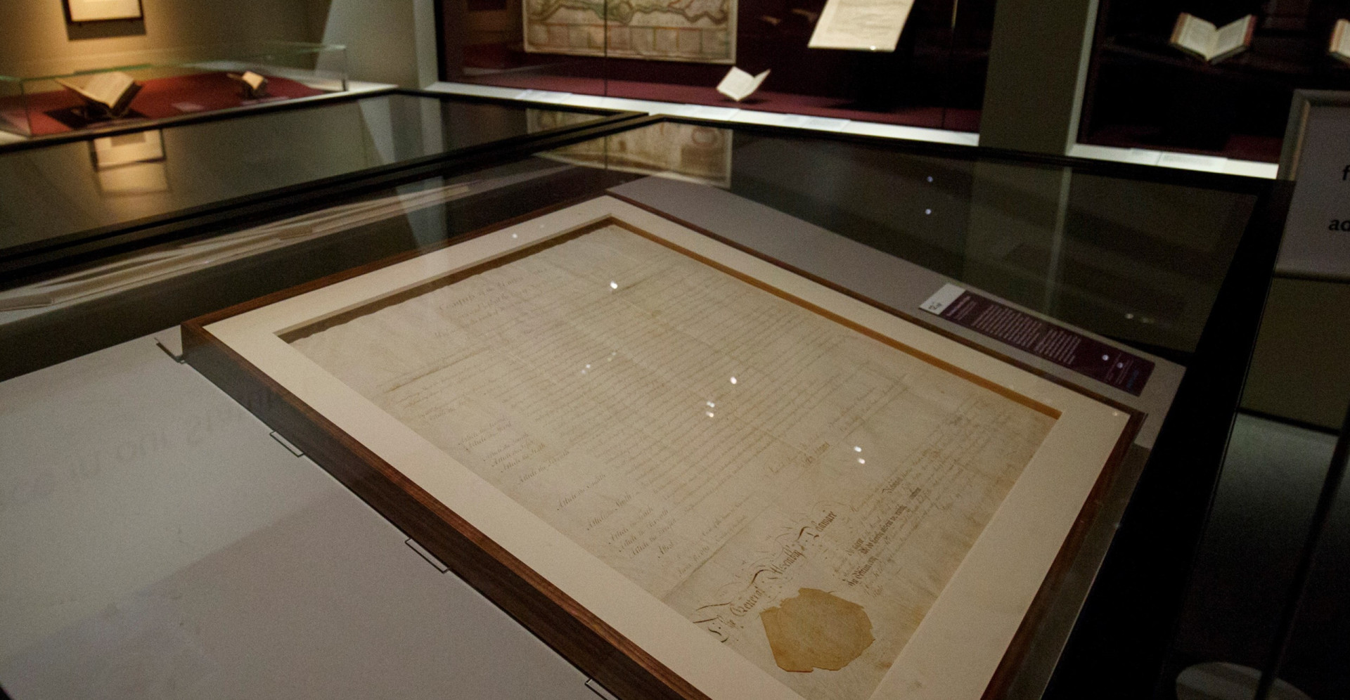 Historical Documents That Changed The World