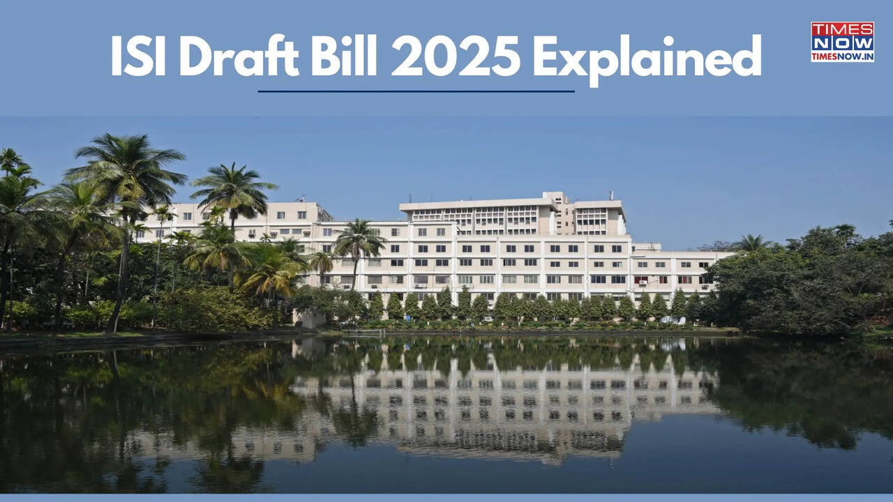 ISI Draft Bill 2025 Explained: Why the Institute Fears Loss of Autonomy