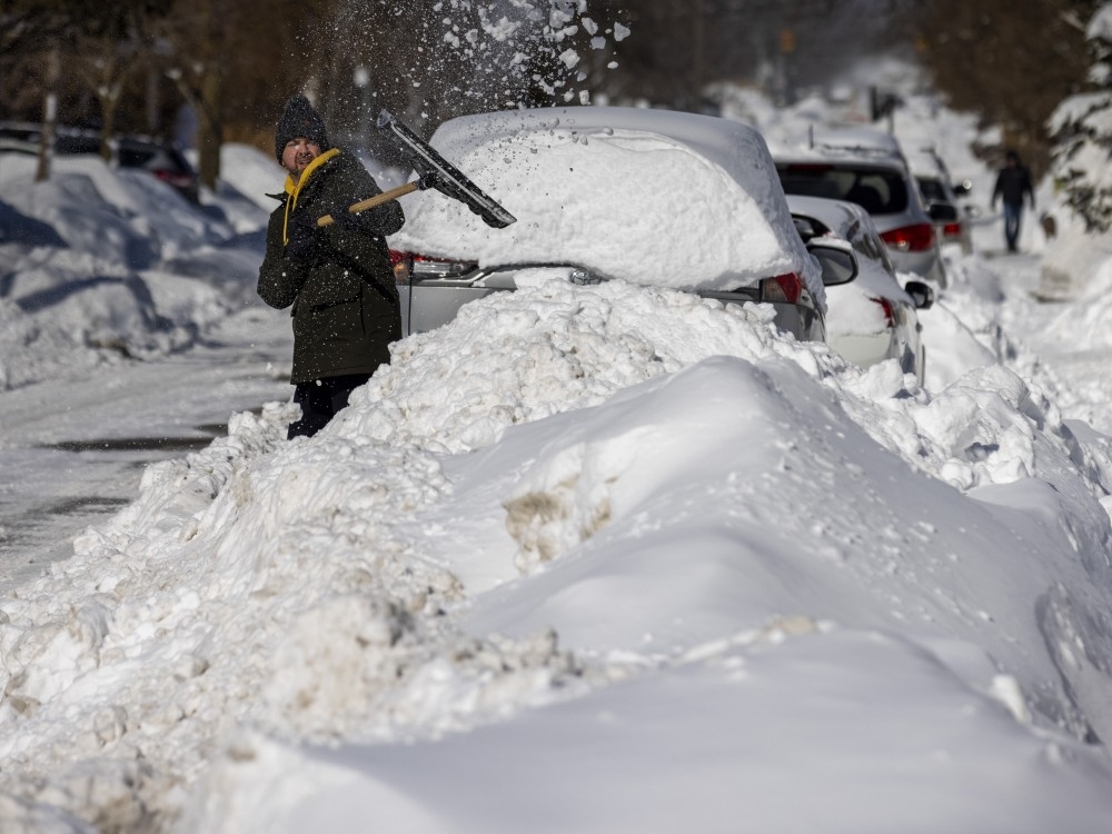 Toronto City Hall hired PR firm for winter strategy despite 100-person team