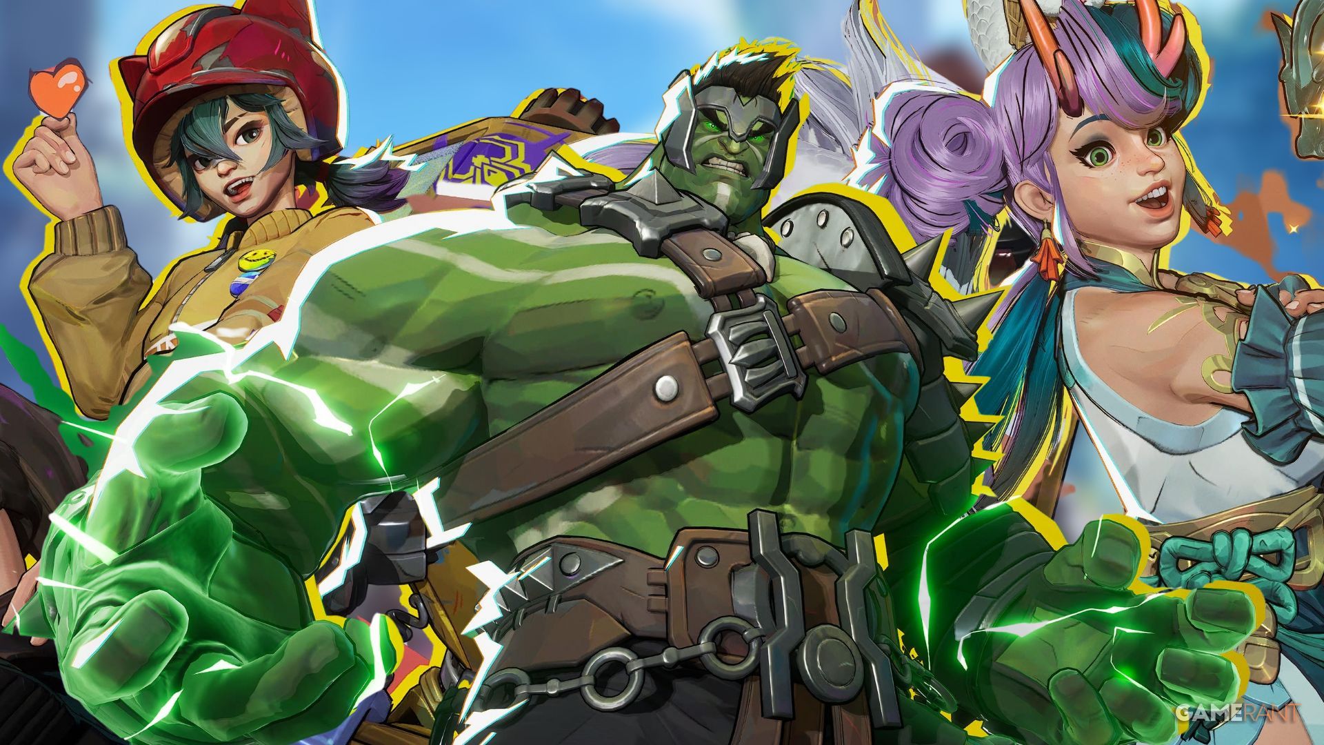 Marvel Rivals Reveals Black Friday Sale