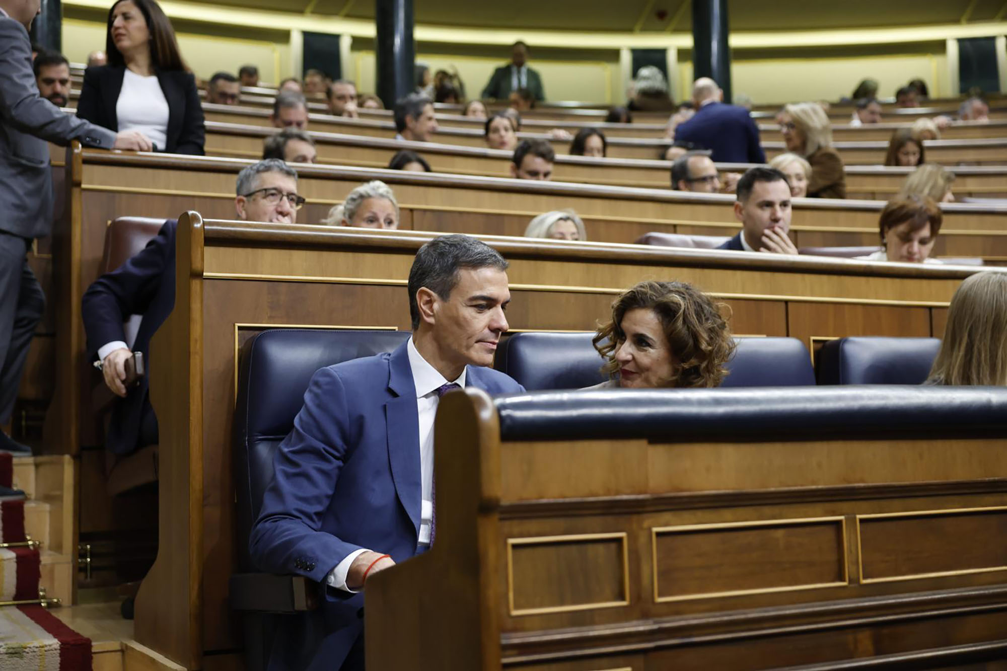 El encuentro que quizás nunca sucedió entre Pedro Sánchez y Otegi