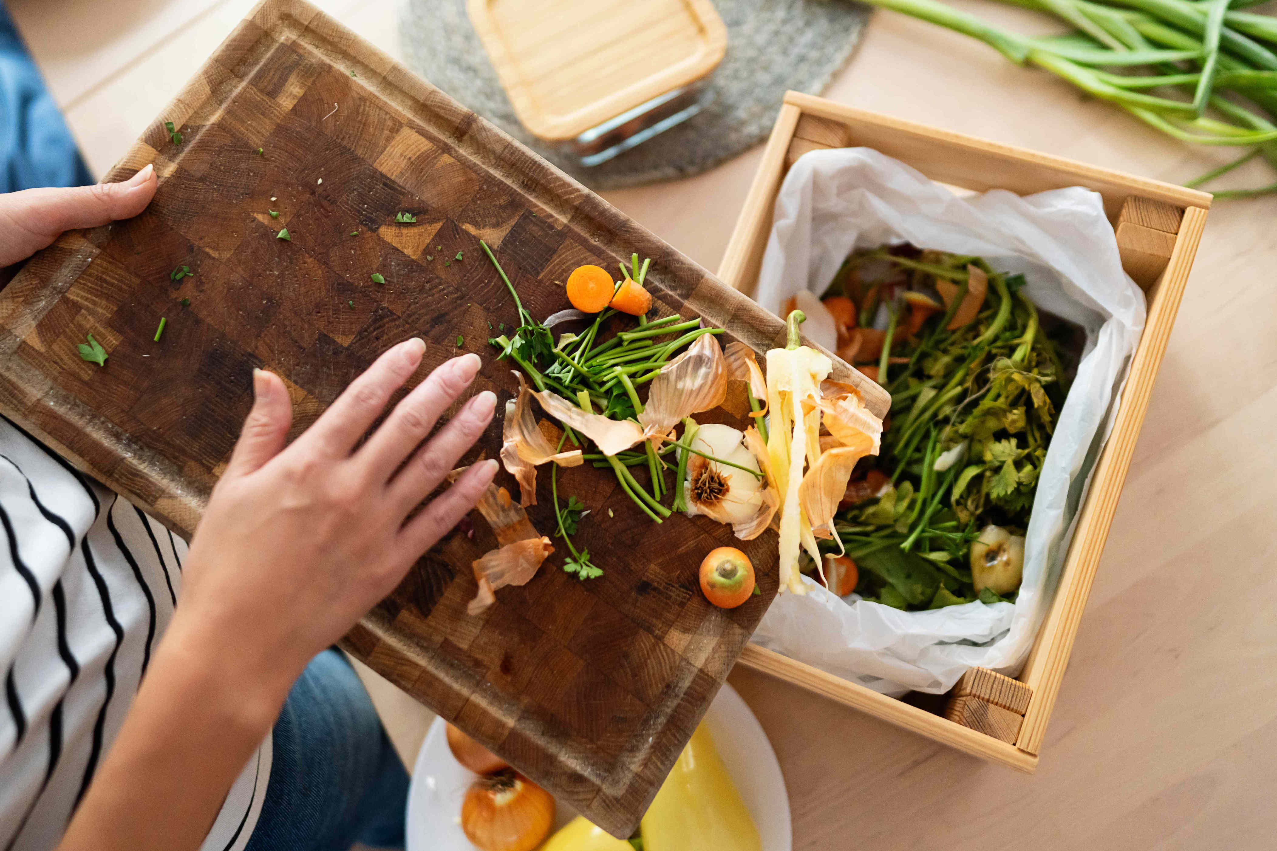 5 Composting Methods That Turn Food Scraps Into Garden Gold
