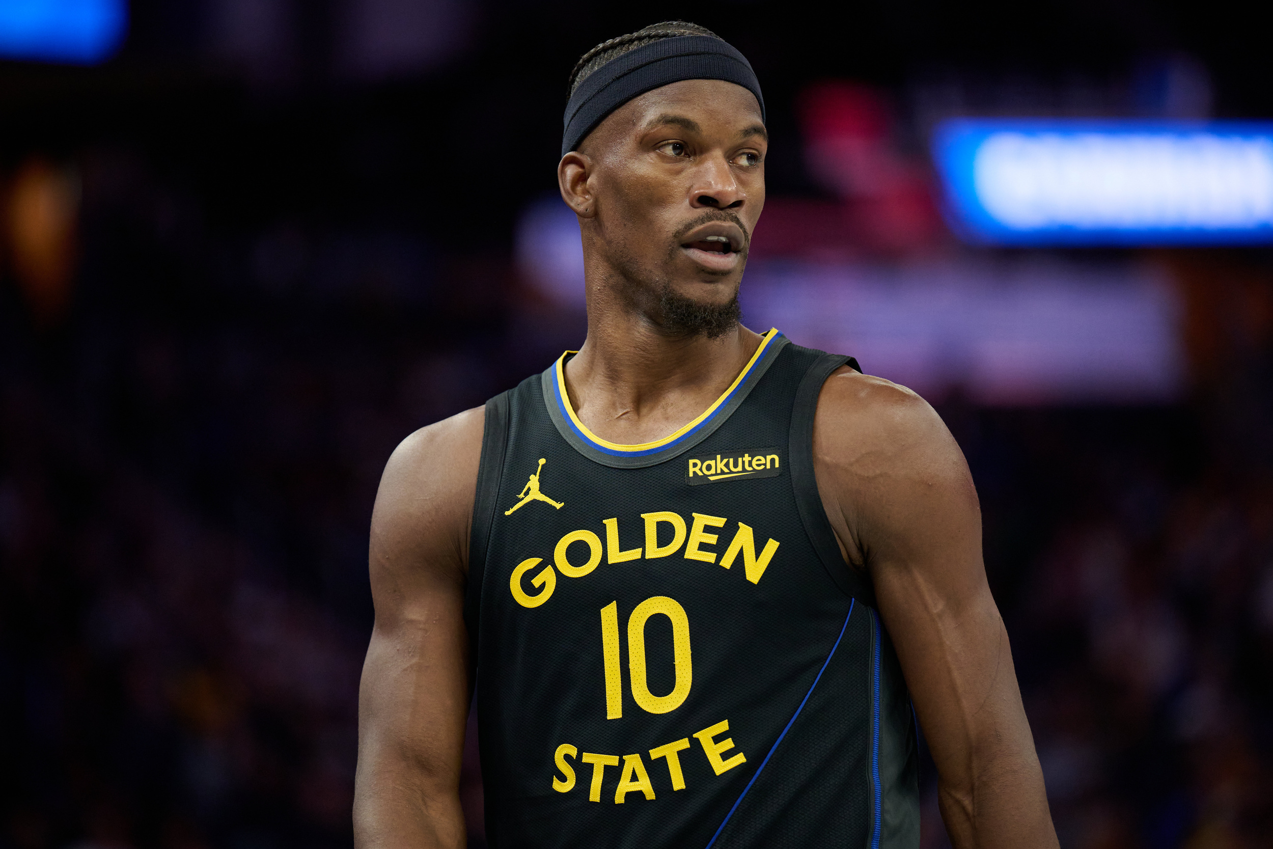 Jimmy Butler's latest comments spell crisis for Warriors