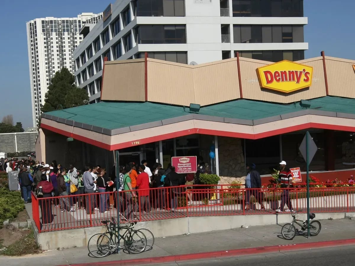 Denny’s Closes More Stores, Weeks After Its $620M Buyout Deal