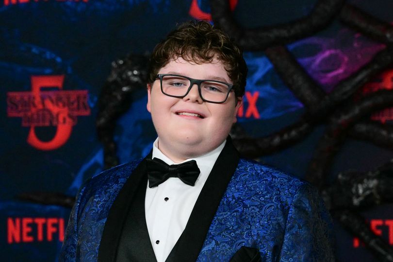 How old is Stranger Things season 5 star Jake Connelly?