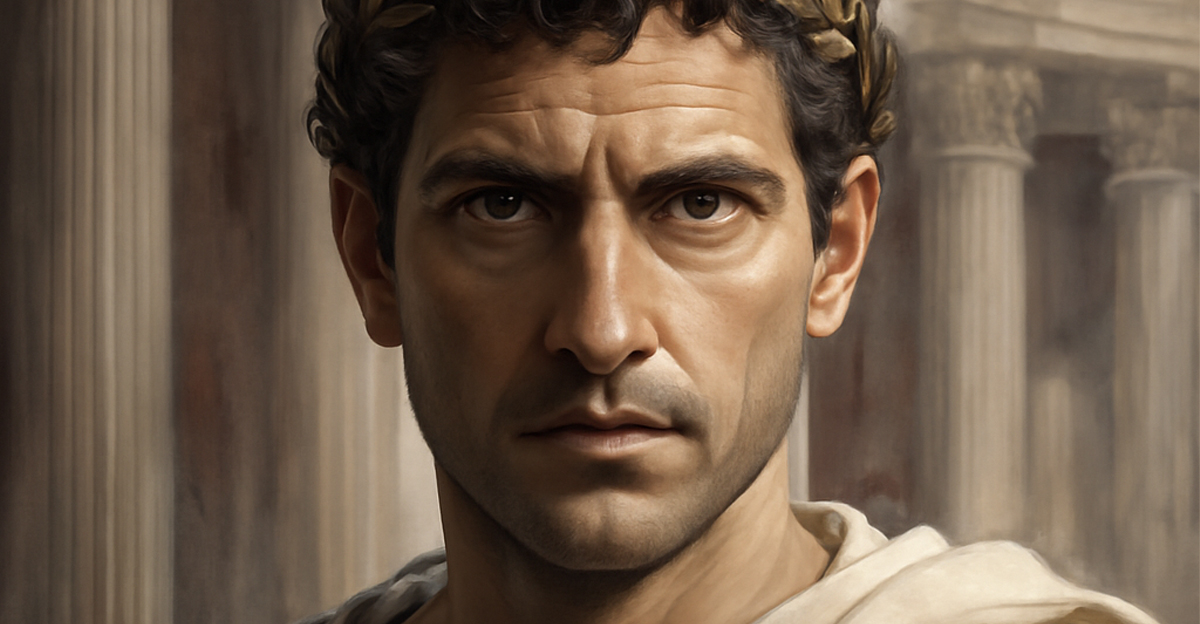 Brutus Plotted The End Of Julius Caesar—But Couldn’t Escape His Own ...