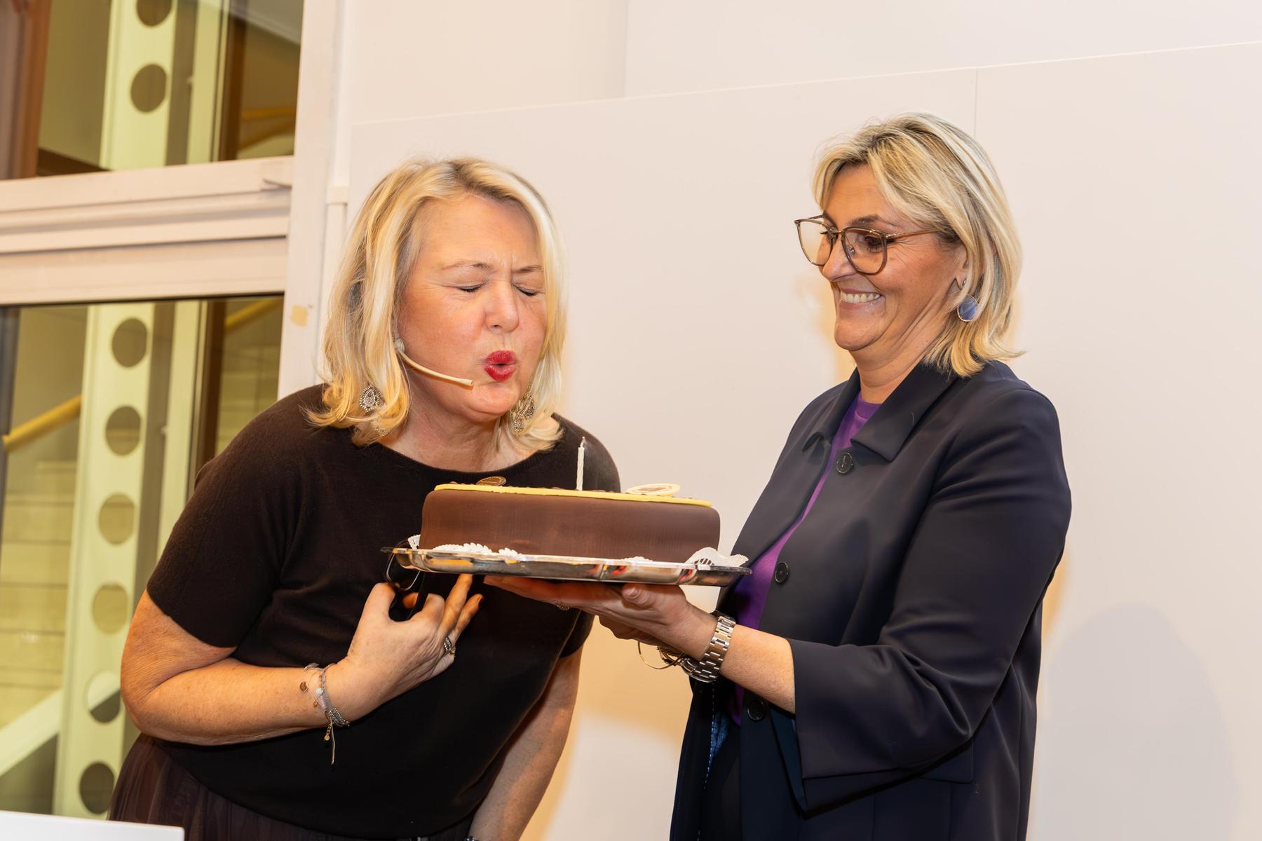 25 Jahre Business Frauen Center: „Wir sind dazu da, den Frauen die ...