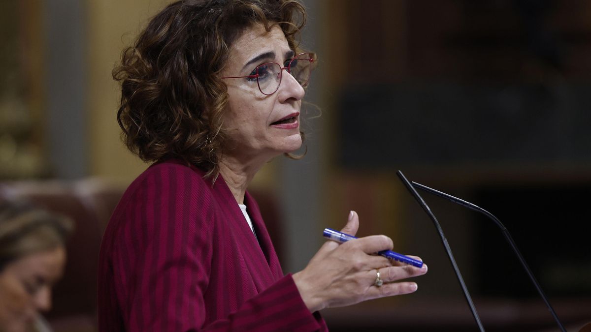 El Congreso rechaza la senda de déficit del Gobierno con los votos de ...