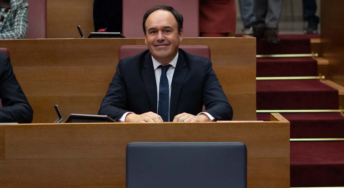 Pérez Llorca promete pedir perdón a las víctimas de la Dana si es ...