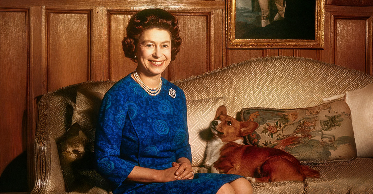 The Most Famous Pets Of World Leaders