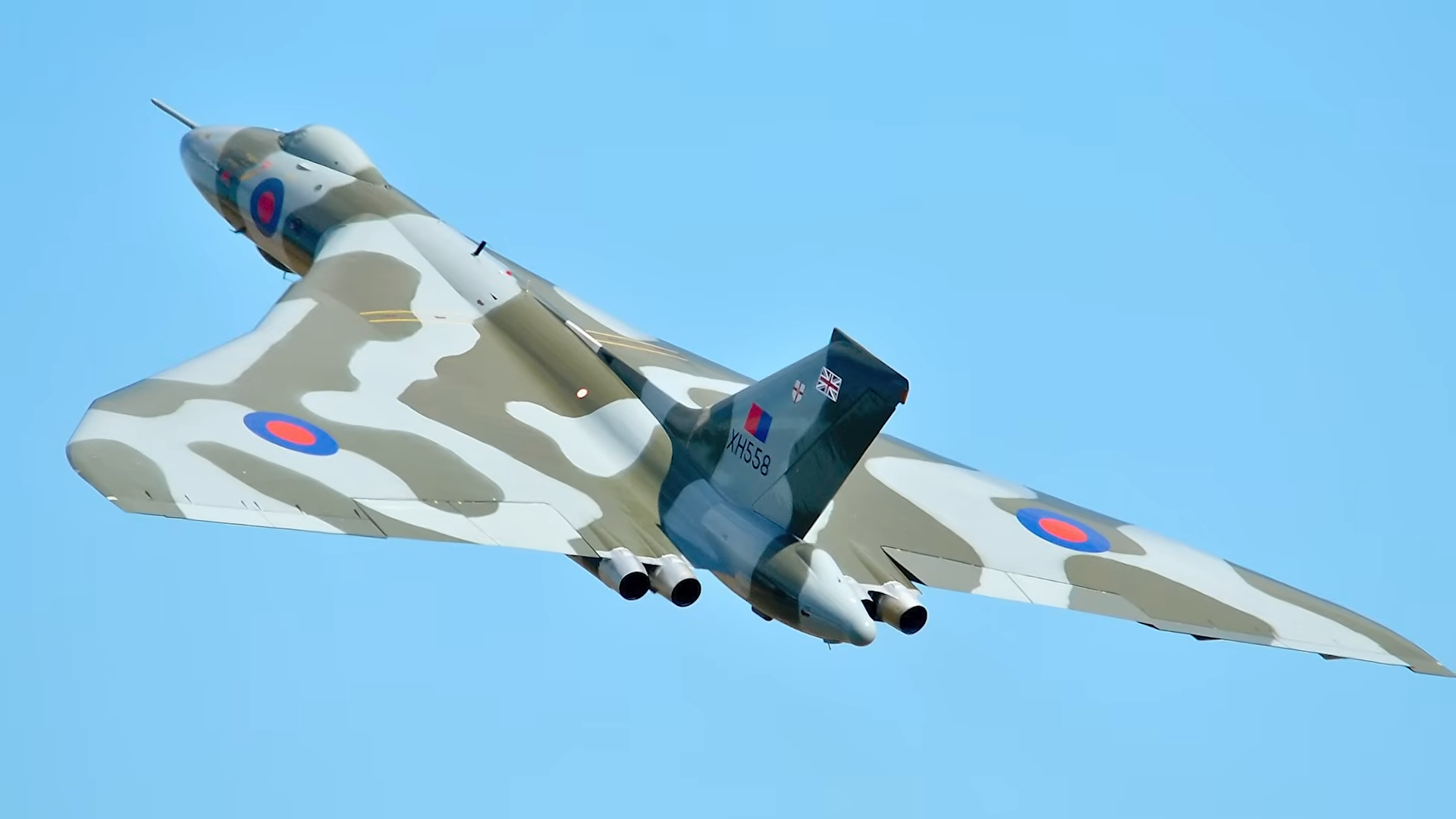 How a Small Experimental Jet Changed the Future of Flight