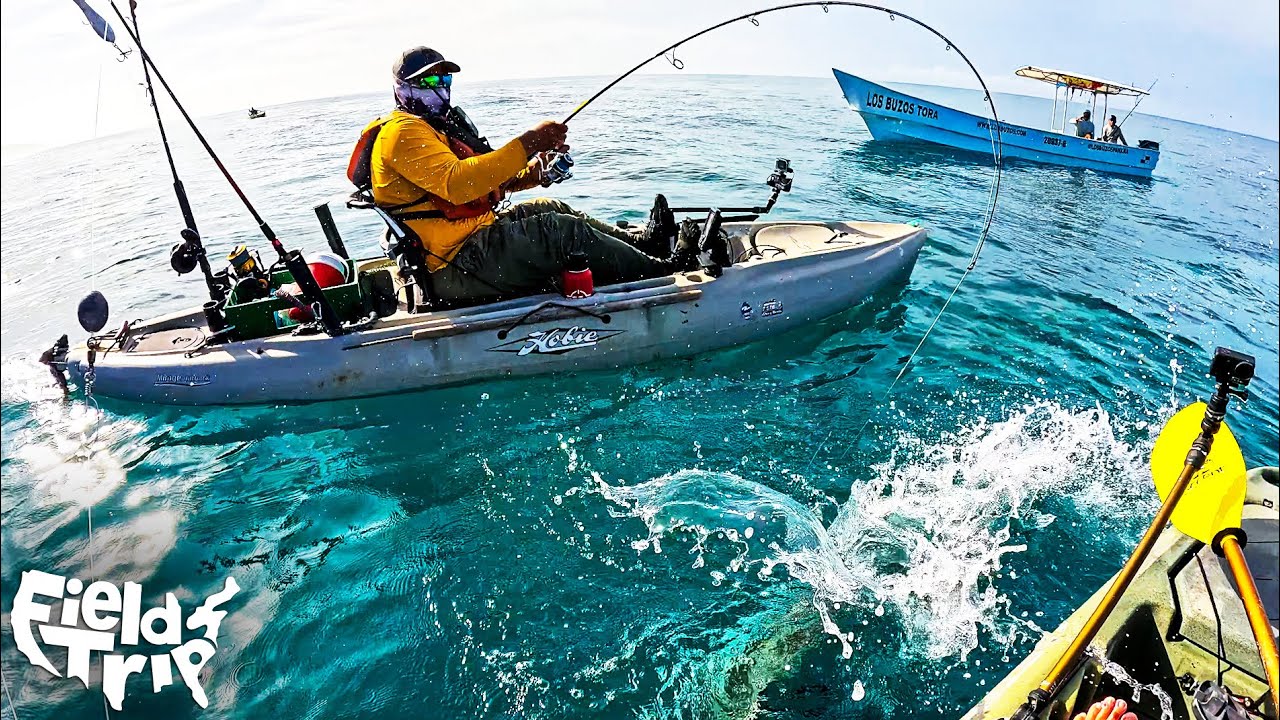 What a real epic day offshore in Panama looks like