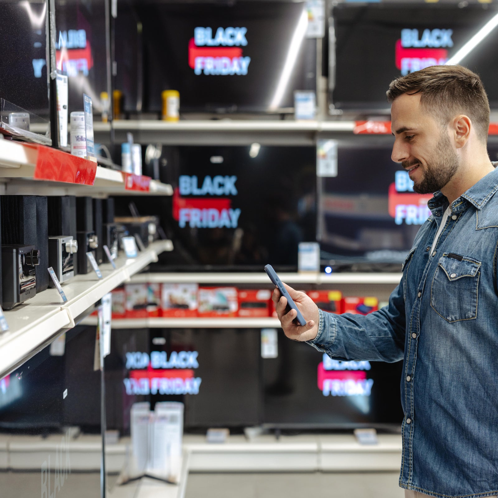 How to find the best Black Friday deals on electronics, toys and more