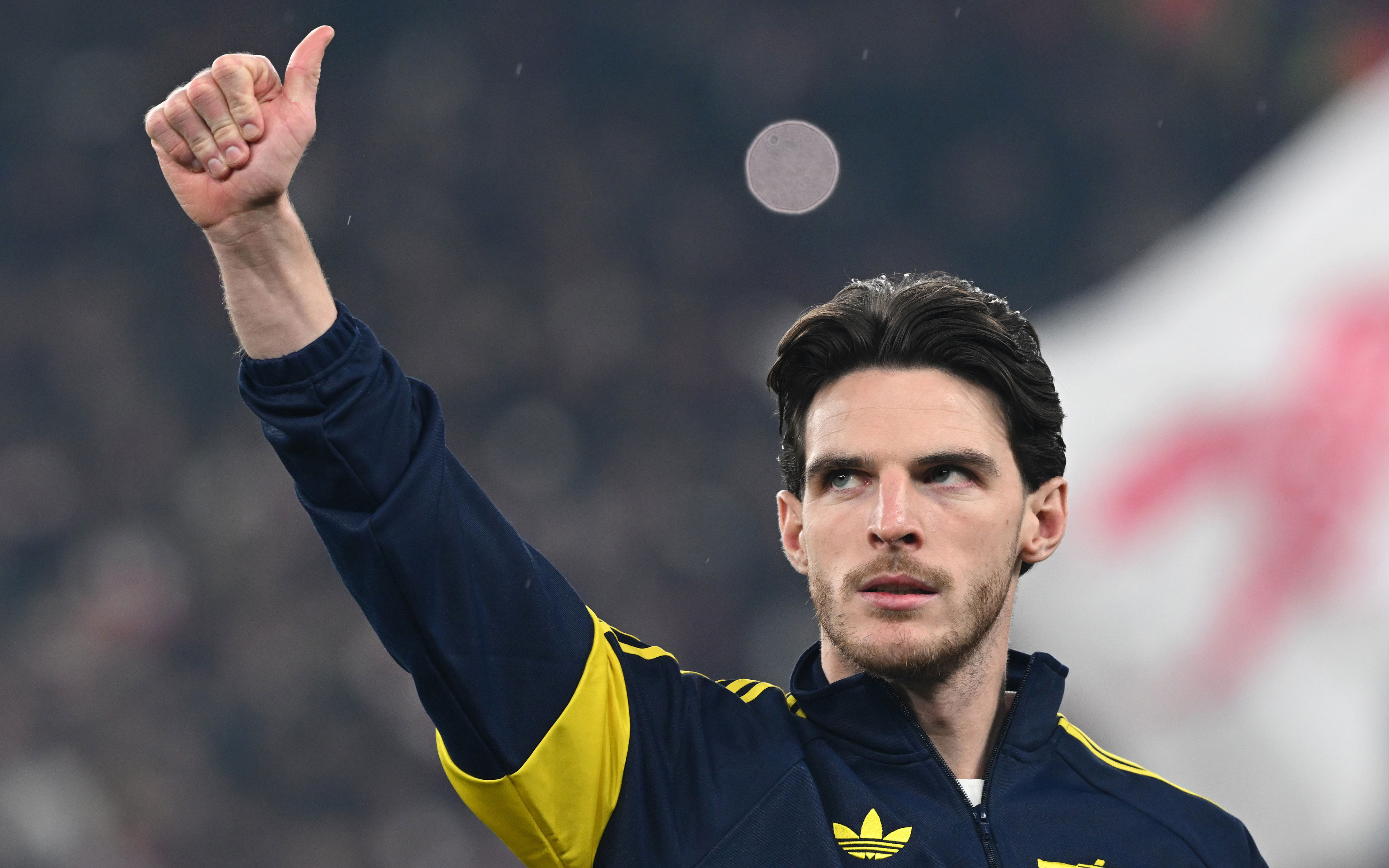 Arsenal star shows he is best in Europe on night Ballon d'Or 'decided'