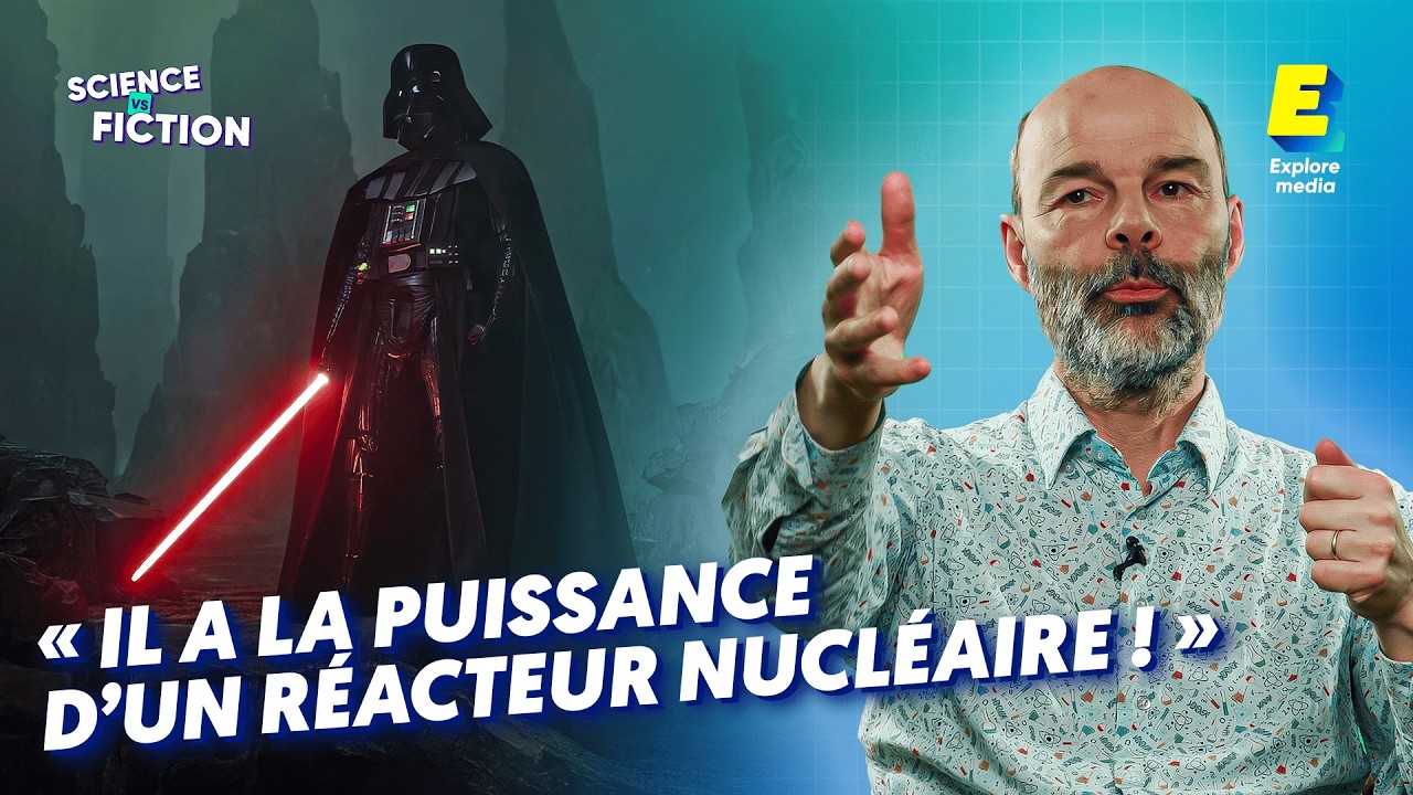 Un astrophysicien analyse Star Wars Science vs Fiction — free download