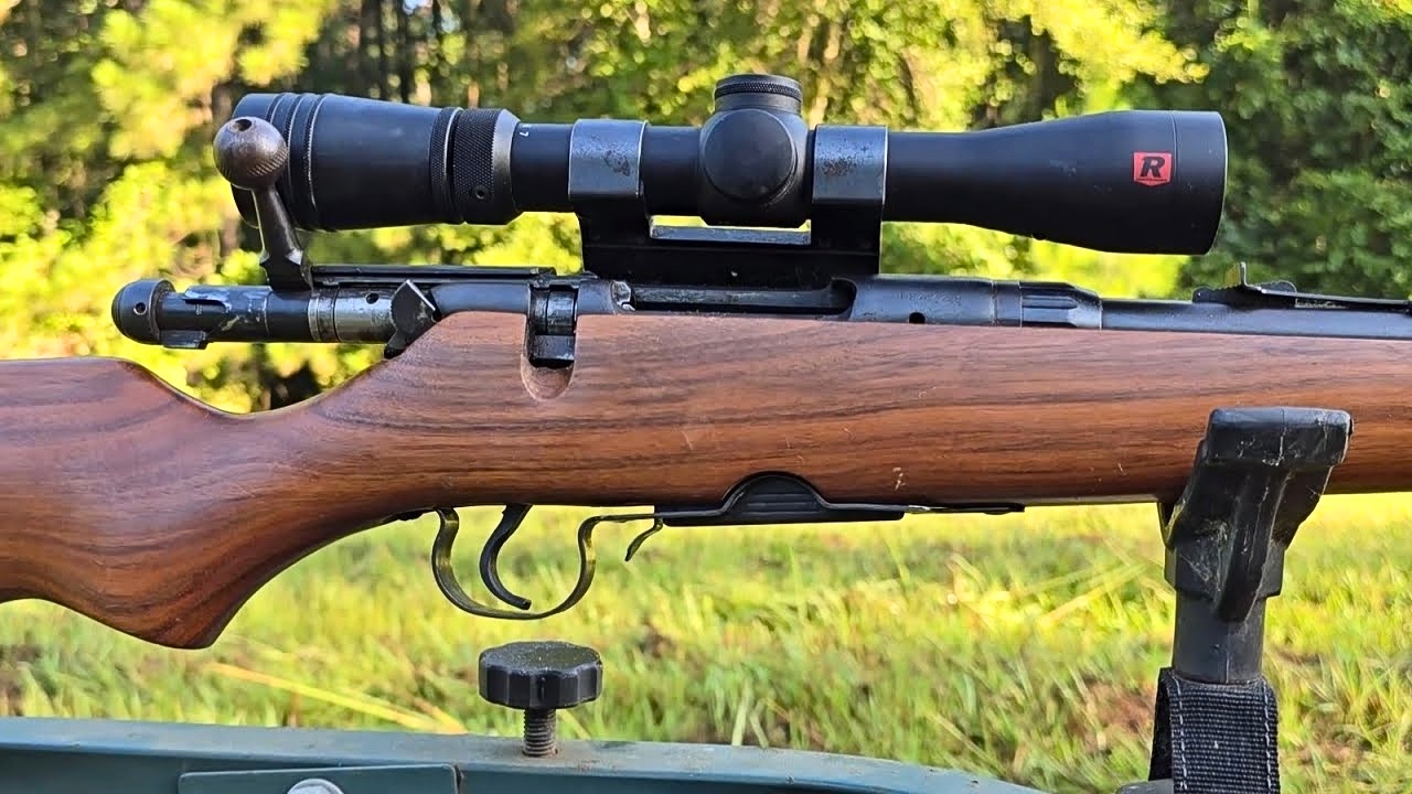 Rifles that should have been discontinued decades ago