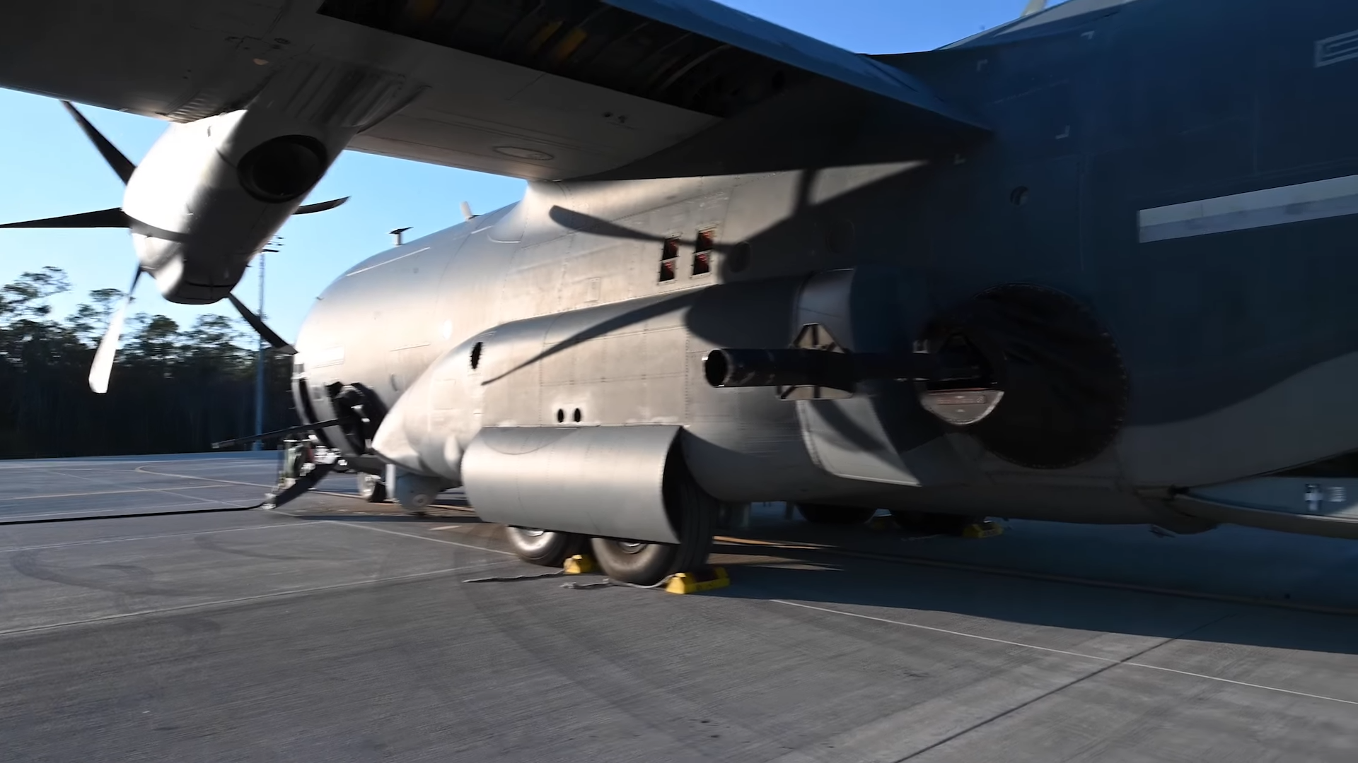 Why the AC-130 Earned the Name “Angel of Death”
